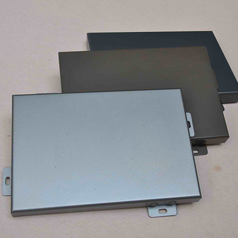 氟碳喷涂铝单板