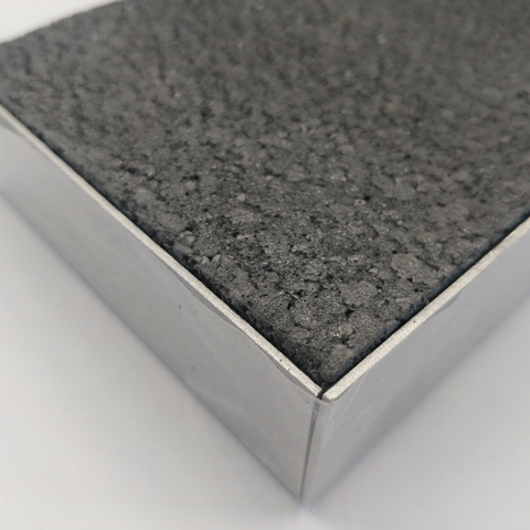 聚苯乙烯保温一体铝板