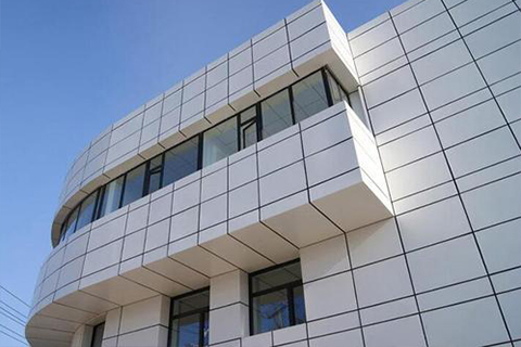 福瑞尔铝单板厂家：铝单板幕墙工程的造价浅析