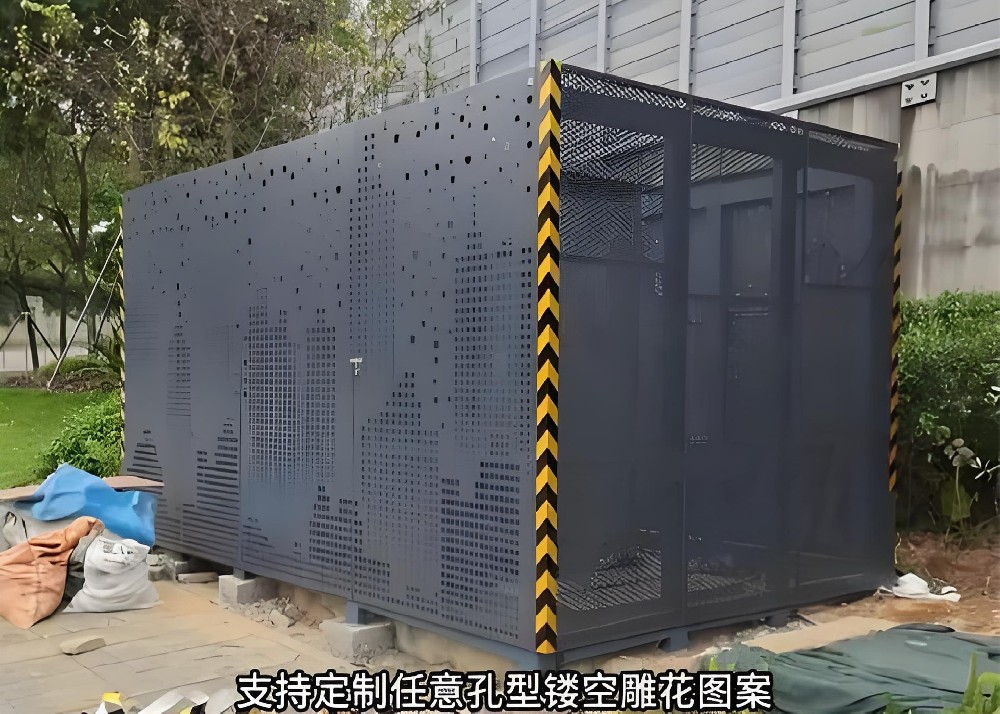 大型设备保护罩
